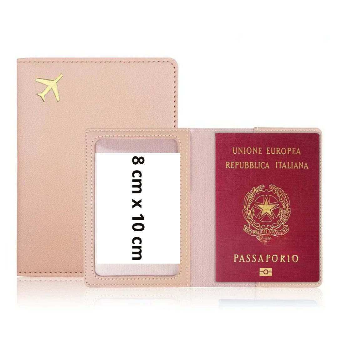 Portadocumenti AirGo in Pelle