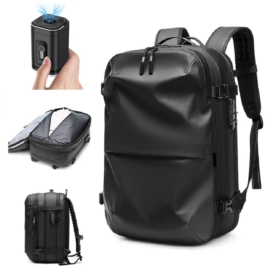 AirGo Pro | Zaino da Viaggio Sottovuoto