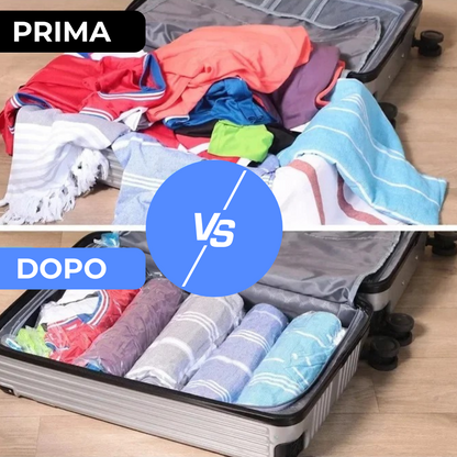 Pack 5x Buste Sottovuoto AirGo